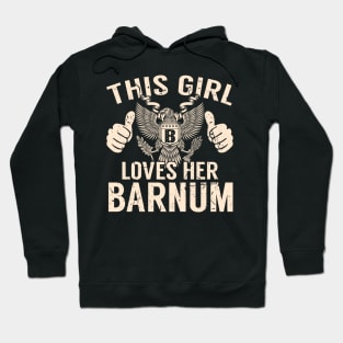 BARNUM Hoodie